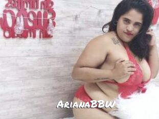 ArianaBBW
