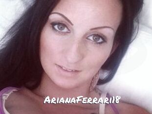 ArianaFerrari18