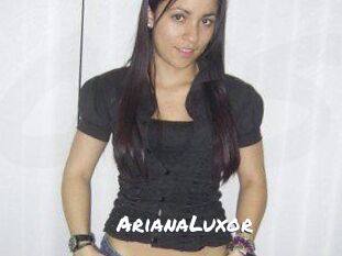 ArianaLuxor