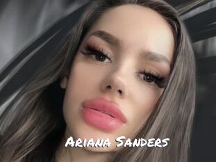 Ariana_Sanders