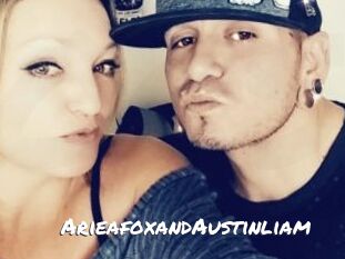 ArieafoxandAustinliam Ochranne Siete