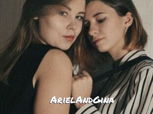 ArielAndGina