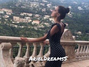 ArielDreamsS Ochranne Siete