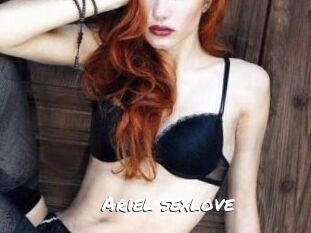 Ariel_sexlove Ochranne Siete
