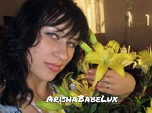 ArishaBabeLux