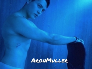 AronMuller Ochranne Siete