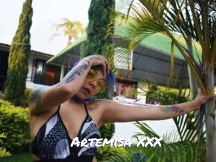 Artemisa_XXX