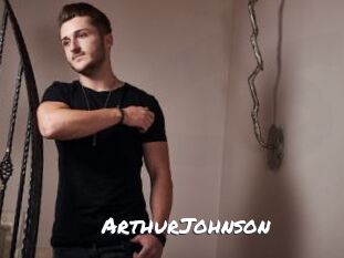 ArthurJohnson