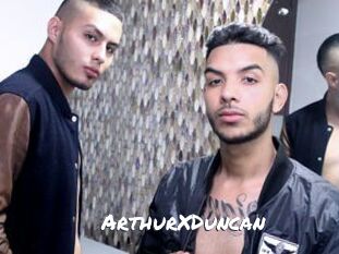 ArthurXDuncan