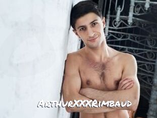 ArthurXXXRimbaud