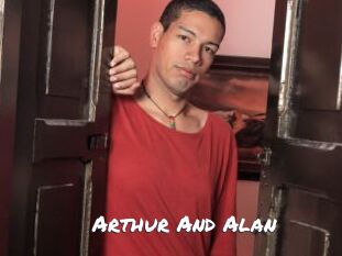 Arthur_And_Alan