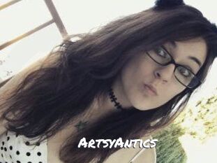 ArtsyAntics