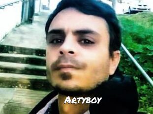 Artyboy