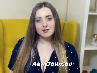 AryaJohnson