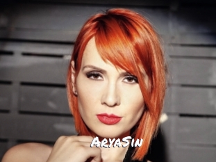 AryaSin Ochranne Siete
