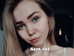 Arya_fae