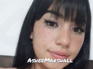 AsheeMarshall