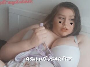 AshlinSugarTits