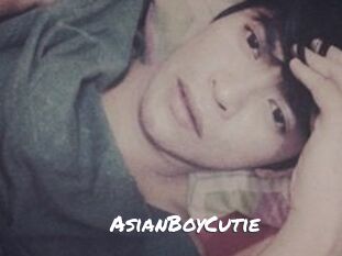 AsianBoyCutie