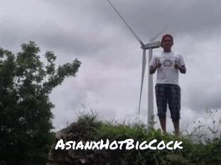 AsianxHotBigCock