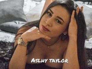 Aslhy_taylor