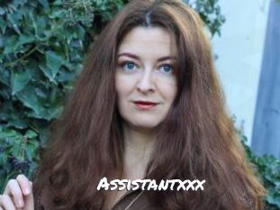 Assistantxxx