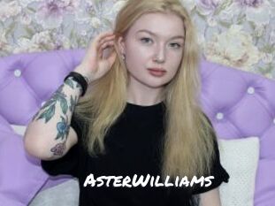 AsterWilliams