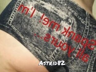 Astrid82 Ochranne Siete