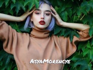 AsyaMorencye