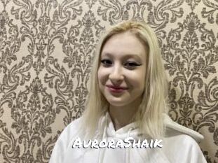 AuroraShaik