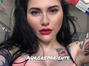 Aurorepariente