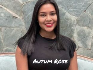 Autum_Rose