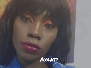 Ayanti