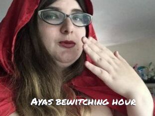 Ayas_bewitching_hour Ochranne Siete