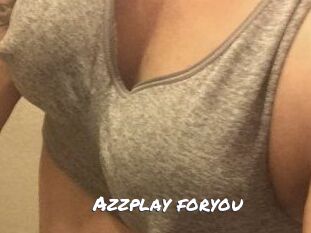 Azzplay_foryou