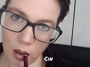 Cin