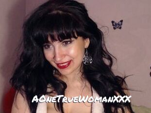 AOneTrueWomanXXX