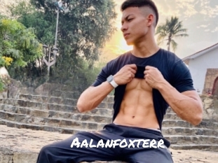 aalanfoxterr Ochranne Siete