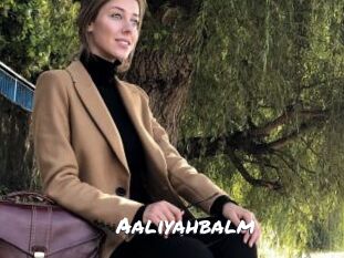Aaliyahbalm