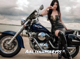 Aaliyahmaryss