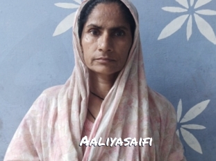 Aaliyasaifi