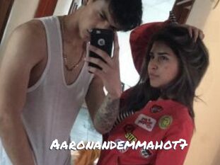 Aaronandemmahot7