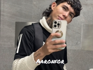 Aaronfor