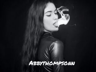 Abbythompsonn