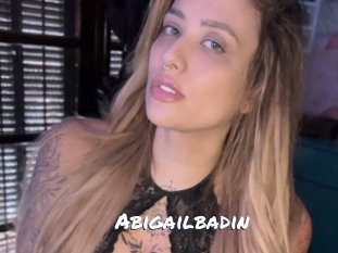 Abigailbadin