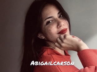 Abigailcarson