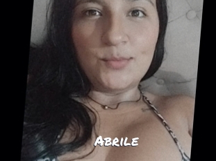 Abrile