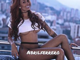 Abrilferrero