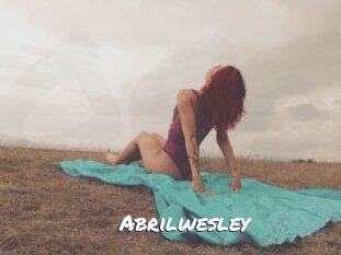 Abrilwesley