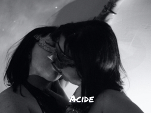 Acide